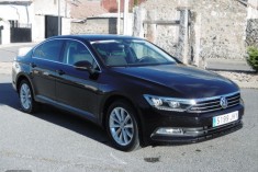 Volkswagen Passat Advance 1.6 TDI 120CV BMT