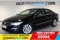 Volkswagen Passat CC 2.0 TDI 140cv DPF