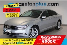 Volkswagen Passat Sport 2.0 TDI 110kW150CV BMT DSG