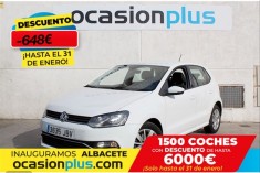 Volkswagen Polo Sport 1.4 TDI 90cv BMT