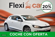 Volkswagen Scirocco 1.4 TSI 160cv