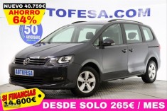 Volkswagen Sharan 2.0 TDI 140cv Travel BlueMotion Tech