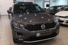 Volkswagen T-Roc 1.5 TSI Sport DSG7