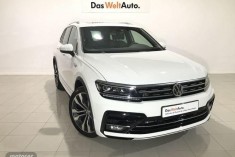 Volkswagen Tiguan 1.5 TSI Sport DSG 110kW