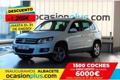 Volkswagen Tiguan Sport 2.0 TDI 140CV DSG BMT 4Motion