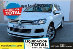 Volkswagen Touareg 3.0 V6 TDI 245 Tiptronic BlueMotion Tech
