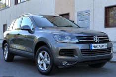Volkswagen Touareg 3.0 V6 TDI 245 Tiptronic BlueMotion Tech