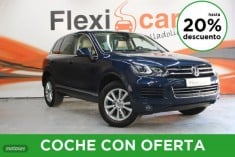 Volkswagen Touareg 3.0TDI 245 Tip Unlimitd BMT Terrain Tech