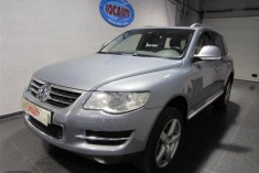 Volkswagen Touareg 5.0 V10 TDI Tiptronic