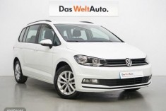 Volkswagen Touran 1.6TDI Business Edition DSG7 85kW