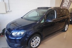 Volkswagen Touran 2.0 TDI 140cv Advance Bluemotion Tech