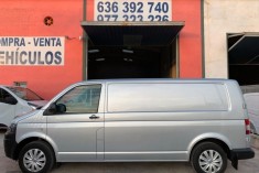 Volkswagen Transporter Furgon PRO Largo TN 2.0 TDI BMT 114CV