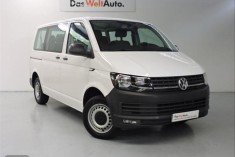 Volkswagen Transporter Kombi Corto TN 2.0 TDI 75kW 102CV BMT