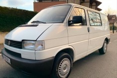 Volkswagen Transporter TRANSP. KOMBI9 1.9TD 3320