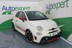Abarth 500 595 Competizione 1.4 16v TJet 132kW E6D