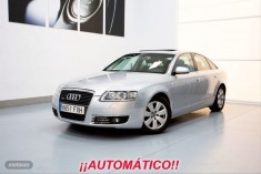 Audi A6 3.0 TDI quattro tiptronic