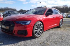 Audi A6 Avant Sport 40 TDI 150kW 204CV S tron.