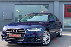 Audi A6 S line ed 3.0 TDI 200kW quattro S tronic