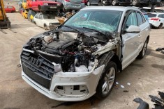 Audi Q3 Attraction 1.4 TFSI 110kW CoD S tronic