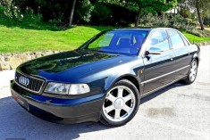 Audi S8 4.2 QUATTRO TIPTRONIC