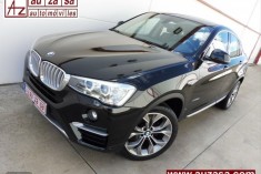 BMW X4 xDrive20d