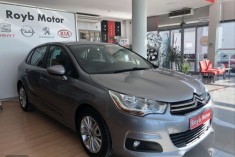 Citroen C4 C4 BlueHDi 100 Live Edition