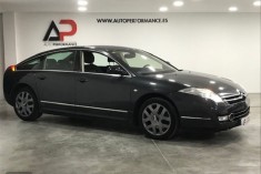 Citroen C6 2.2 HDi Exclusive