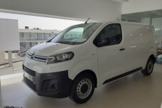 Citroen Jumpy Talla M BlueHDi 120 SS 6v Control
