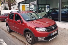 Dacia Sandero Stepway TCE 90 EU6