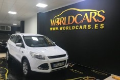 Ford Kuga 2.0 TDCi 140 4x4 Trend