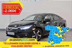 Honda Civic 1.5 IVTEC TURBO CVT ELEGANCE NAV