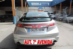 Honda Civic 2.2 iCTDi Executive