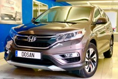 Honda CR-V 1.6 iDTEC 118kW 160CV 4x4 Lifest Nav
