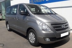 Hyundai H1 2.5 CRDi 100kW 136CV Tecno