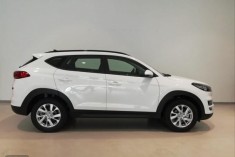 Hyundai Tucson 1.6 CRDI 85kW 116CV 48V SLE 4X2