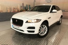 Jaguar F-Pace 2.0L i4D AWD Manual Portfolio