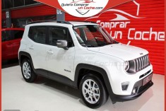 Jeep Renegade 1.0G 88kW Longitude 4x2