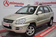 Kia Sportage 2.0 CRDI VGT EX 4x4