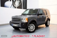 Land Rover Discovery 2.7 TDV6 HSE