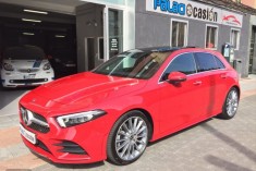Mercedes Clase A A 220