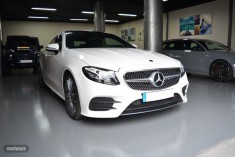 Mercedes Clase E Coupe E 220 d
