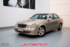 Mercedes Clase E E 320 CDI AVANTGARDE AUTO