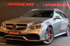 Mercedes Clase E E 63 AMG S Estate