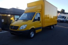 Mercedes Sprinter