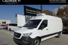 Mercedes Sprinter Furgón 311CDI Medio T.E. tT