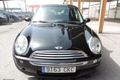 Mini Cooper One D