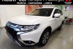 Mitsubishi Outlander 200 MPI Motion CVT 2WD 5 Plazas