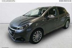 Peugeot 208 5P ALLURE 1.2L PureTech 81KW 110CV SS