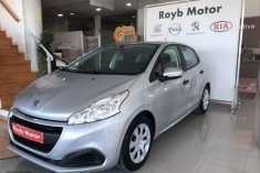 Peugeot 208 5P BUSINESS LINE 1.6 BlueHDi 75