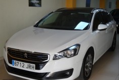 Peugeot 508 SW Allure 2.0 BlueHDi 180 Autom.